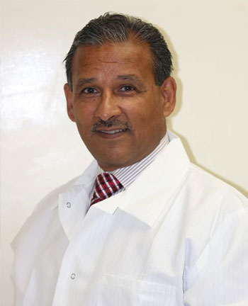 Gilberto G. Garcia, DDS