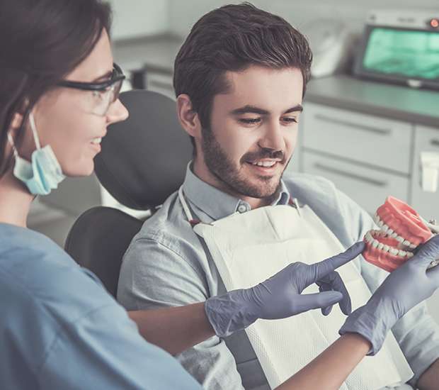 Placentia The Dental Implant Procedure