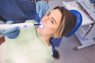 How A Dental Sealant Protects Teeth From Cavities