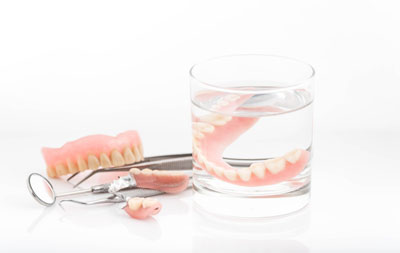 Dentures and Partial Dentures