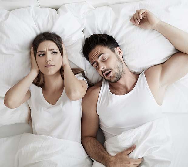 Placentia Do I Have Sleep Apnea?