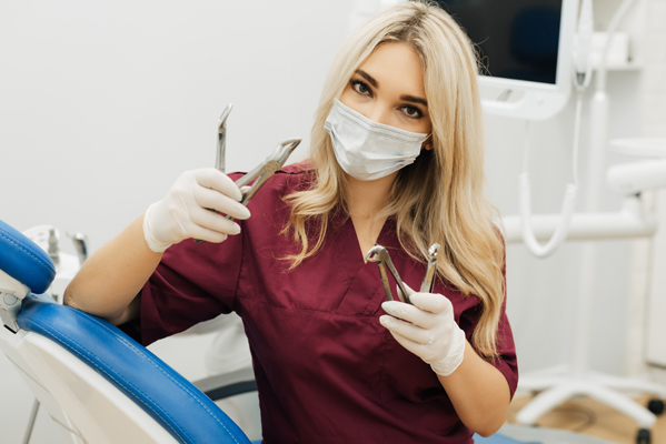 What Oral Surgeries Does A General Dentist Perform?