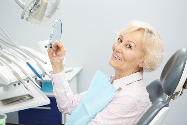 Are Partial Dentures Right For Me?