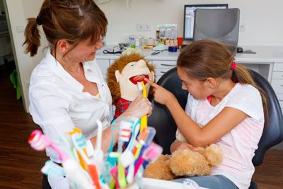 Pediatric Dentist