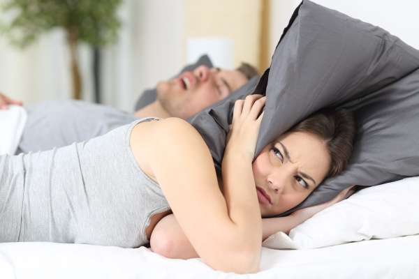 What You Need To Know About Snoring And Oral Health