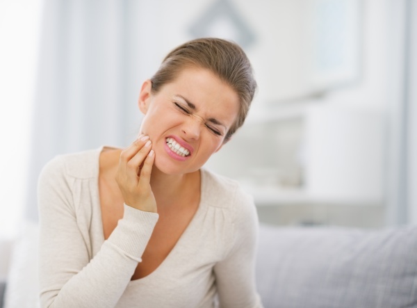 Reasons Your Teeth Could Be Aching